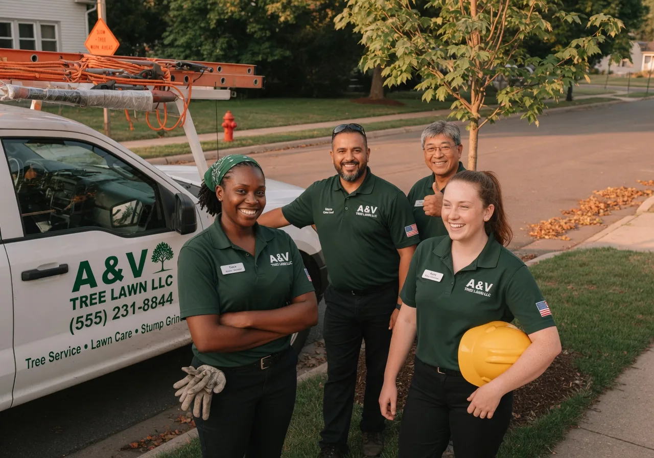 Tree Service company in Seville, OH