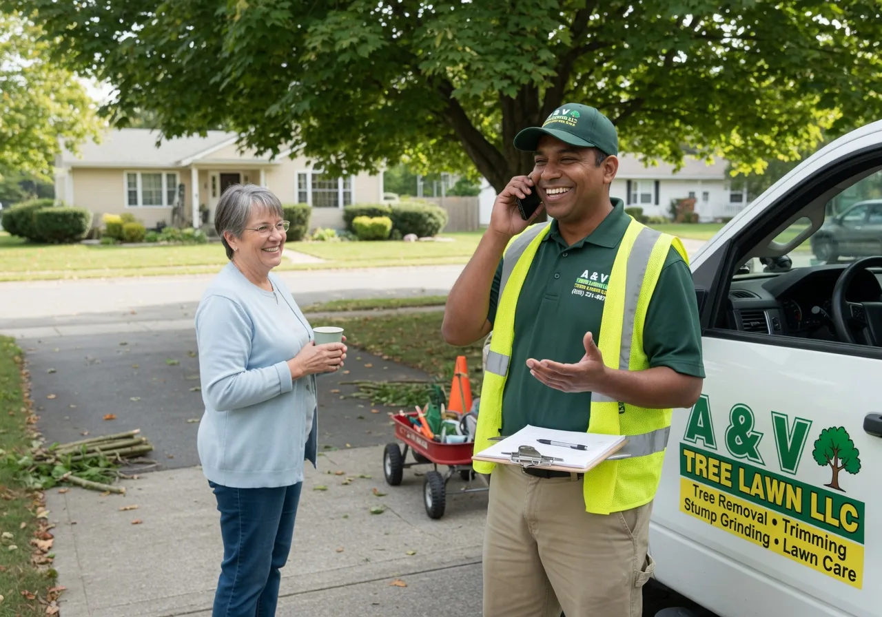 Tree Service Seville, OH FAQs